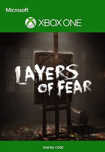 Layers of Fear XBOX LIVE Key BRAZIL