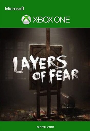 Layers of Fear XBOX LIVE Key TURKEY