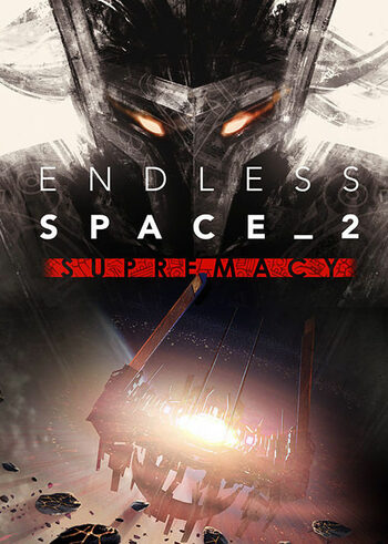 Endless Space 2 - Supremacy (DLC) Steam Key GLOBAL
