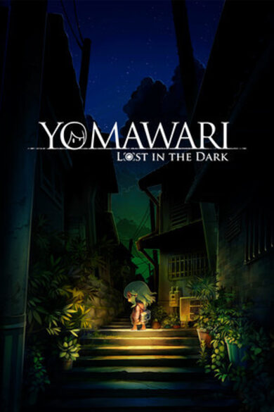 Yomawari: Lost in the Dark game cover