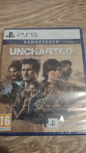 Get UNCHARTED: Legacy of Thieves Collection PlayStation 5