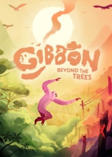 E-shop Gibbon: Beyond the Trees (PC) Steam Key GLOBAL