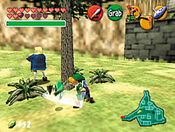 The Legend of Zelda: Ocarina of Time Nintendo 64 for sale