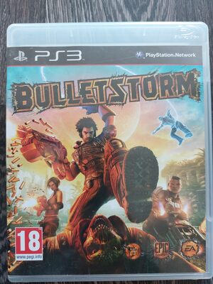 Bulletstorm PlayStation 3