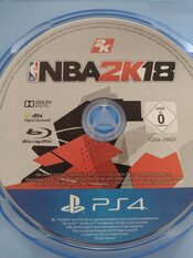 Buy NBA 2K18 PlayStation 4