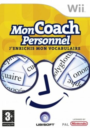 Mon Coach Personnel, J'enrichis Mon Vocabulaire Wii