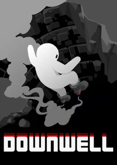 E-shop Downwell (PC) Steam Key EUROPE