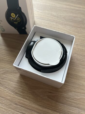 Buy Samsung Galaxy Watch Active Black