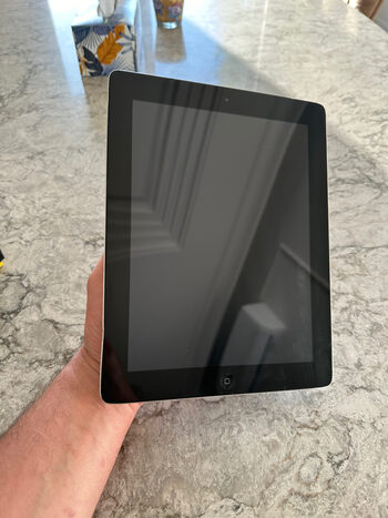 Apple iPad 4 Wi-Fi + Cellular 64GB Black