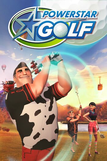 Powerstar Golf - Full Game Unlock (DLC) XBOX LIVE Key ARGENTINA