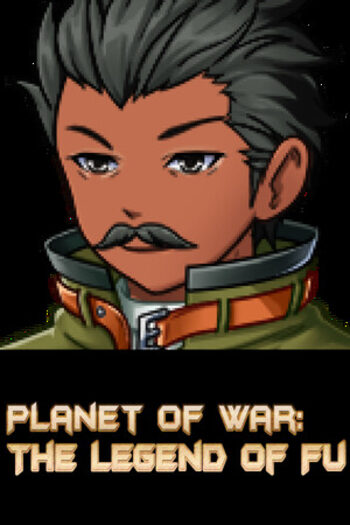 Planet of War: The Legend of Fu  (PC) STEAM Clé GLOBAL