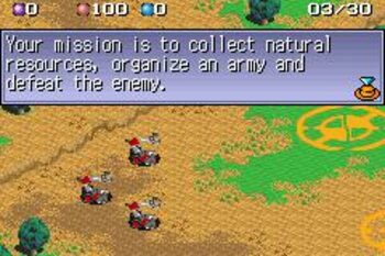 Buy Mech Platoon Game Boy Advance