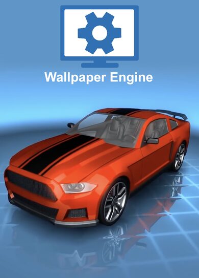 E-shop Wallpaper Engine Steam Key GLOBAL