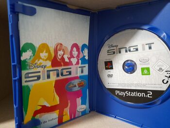 Buy Disney Sing It PlayStation 2
