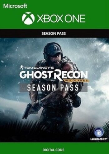 Tom Clancy's Ghost Recon Wildlands - Season Pass (DLC) XBOX LIVE Key ARGENTINA