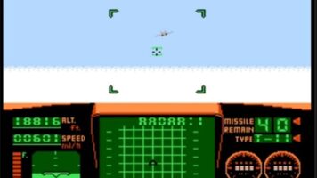 Top Gun NES