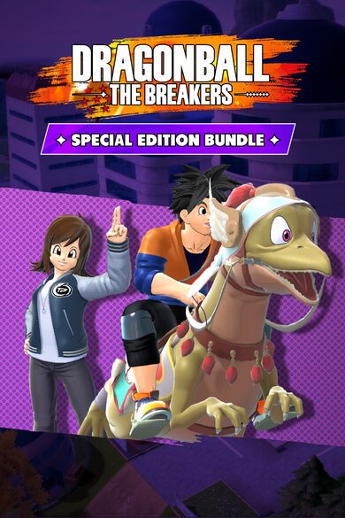 E-shop DRAGON BALL: THE BREAKERS - Special Edition Pack (DLC) XBOX LIVE Key GLOBAL
