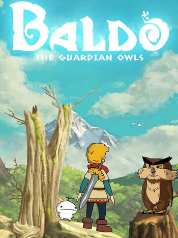 Baldo: The Guardian Owls Nintendo Switch