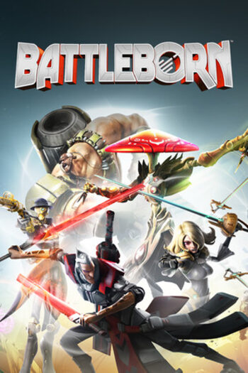 Battleborn (PC) Steam Key GLOBAL