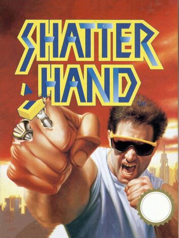 Shatterhand NES