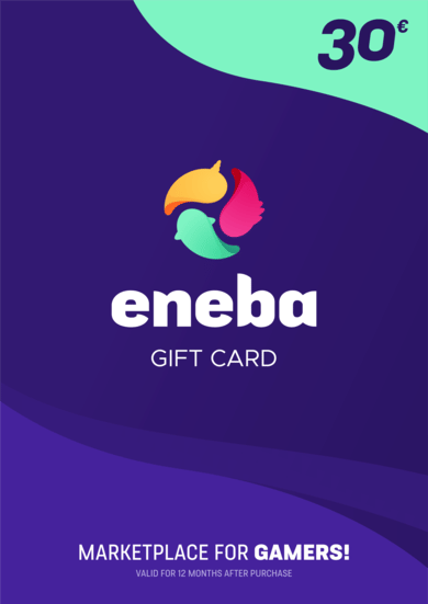 E-shop Eneba Gift Card 30 EUR GLOBAL