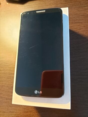 LG G2 black D802