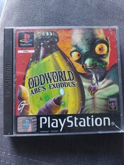 Oddworld: Abe's Exoddus PlayStation