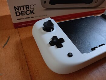 Nitro Deck Blanco