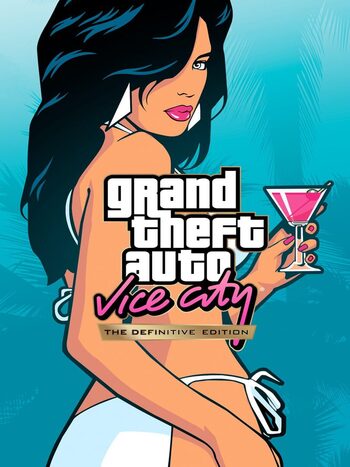 Grand Theft Auto: Vice City - The Definitive Edition PlayStation 5