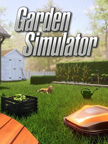 Garden Simulator PlayStation 5