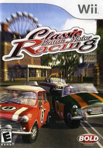 Classic British Motor Racing PlayStation 2