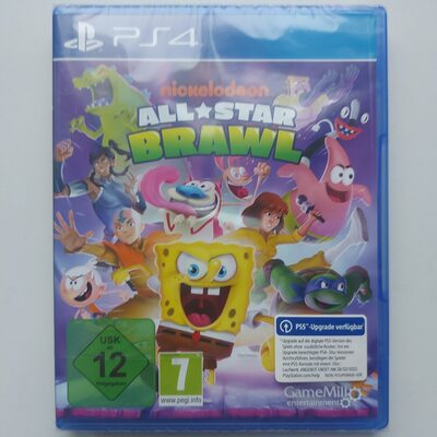 Nickelodeon All-Star Brawl PlayStation 4