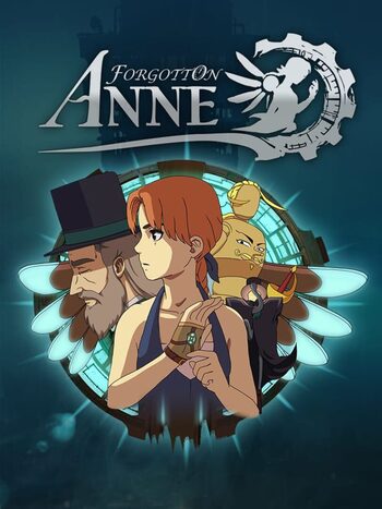 Forgotton Anne Nintendo Switch