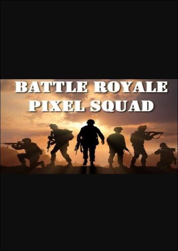 Pixel Royale (PC) Steam Key GLOBAL