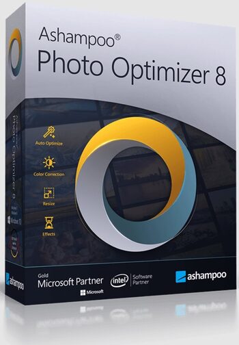 Ashampoo Photo Optimizer 8 Key GLOBAL