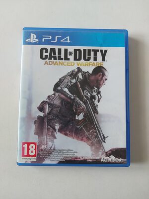 Call of Duty: Advanced Warfare PlayStation 4