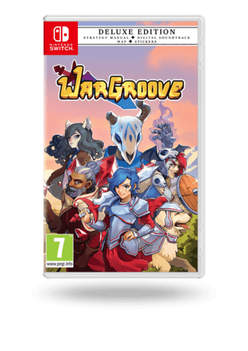 Wargroove Nintendo Switch