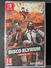 Disco Elysium - The Final Cut Nintendo Switch