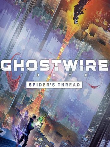 Ghostwire Tokyo: Spider's Thread PlayStation 5