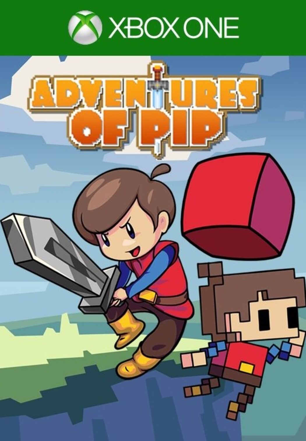 Buy Adventures of Pip Xbox key! Cheap price | ENEBA