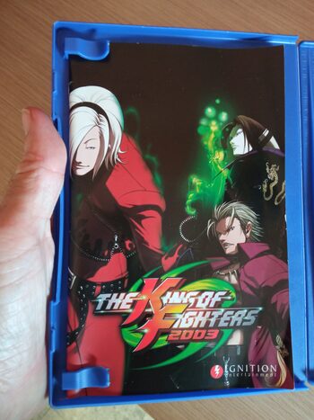 Buy The King of Fighters 2003 PlayStation 2