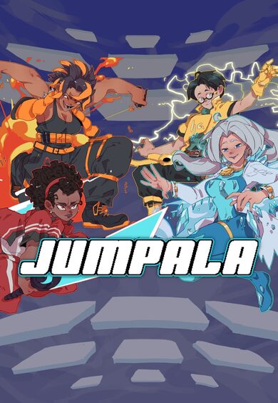 E-shop Jumpala Steam Key GLOBAL