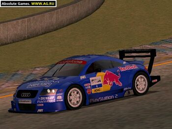 Total Immersion Racing PlayStation 2