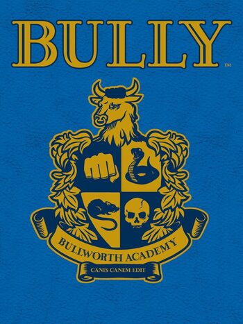Bully PlayStation 2