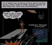 Michael Jordan: Chaos in the Windy City SNES