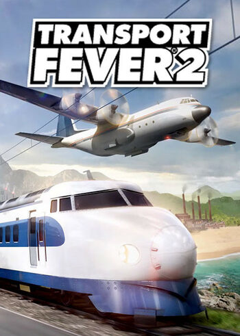 Transport Fever 2: Console Edition (PS4/PS5) PSN Key EUROPE