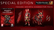 Assassin’s Creed Shadows - Yasuke Sekiryu Character Pack (DLC) (PS5) PSN Key EUROPE