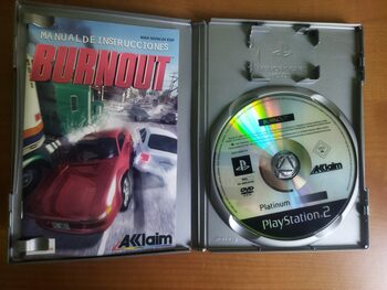 Burnout PlayStation 2