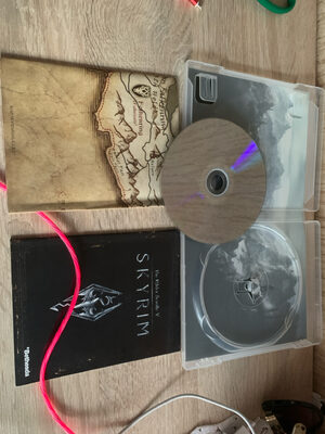 The Elder Scrolls V: Skyrim PlayStation 3