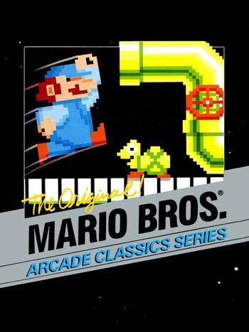 Mario Bros. NES